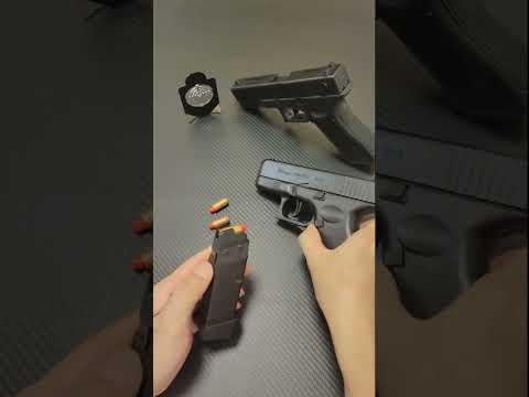 Glock G26 Toy Gun -Link In Comment