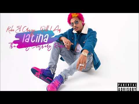 Latina Remix (The Bars Brothers) Kiko El Crazy, Will I Am