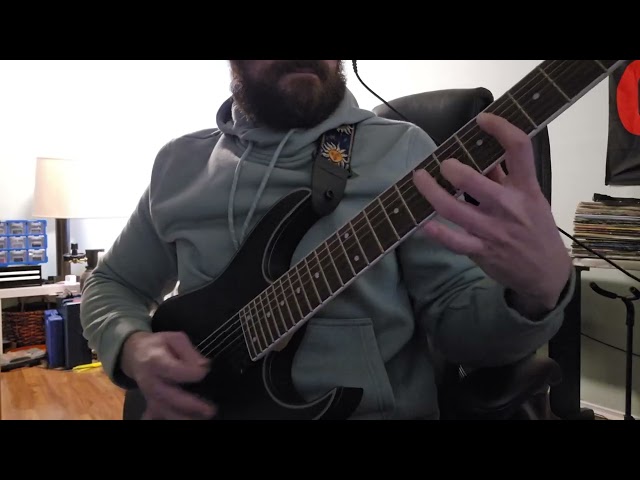 Guitarist looking to join or start metal/hardcore band in Artists & Musicians in Belleville