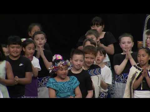 Carisbrook School Yr 3 & 4: Otago Polyfest 2024