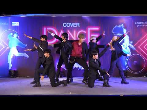 201010 X-File cover MONSTA X - Beautiful @ Centralplaza Grand Rama 9 Cover Dance Contest 2020