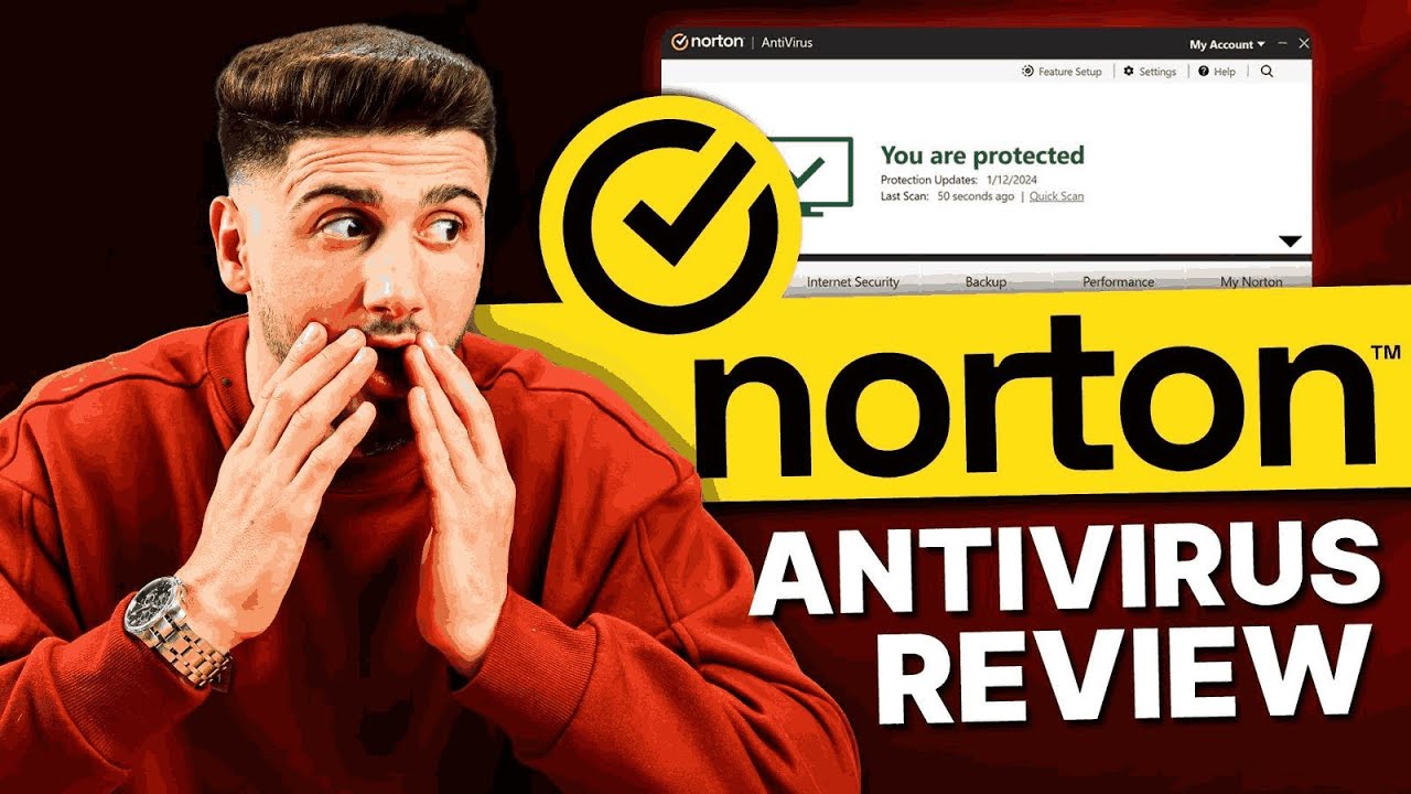 Norton Antivirus Review | The Truth About Norton 360 Protection (2026 Full Update)