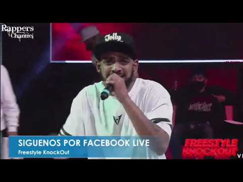 STICK VS PAPICHA - FREESTYLE KNOCKOUT (PERU) - SEMIFINAL