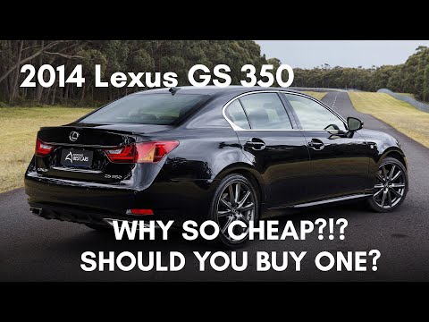 Why the 2014 Lexus GS is the best cheapest modern luxury car