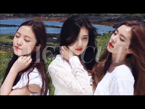 Red Velvet 's High Cut 151 BTS Cuts