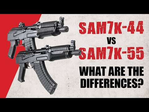 LIMITED EDITION!!! The Arsenal SAM7SFC-61 Rifle