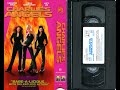 Opening To Charlie S Angels US VHS 2001