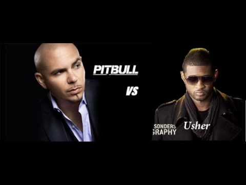 Usher vs Pitbull- DJ Got Us Falling In Love