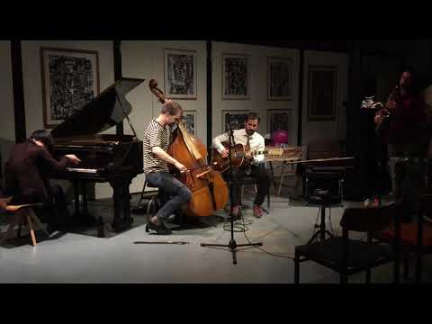 Takatsuki Trio Quartet feat. Massimo Magee