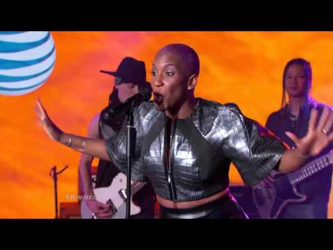 Liv Warfield - Catch Me if You Can - Jimmy Kimmel