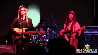 Mystic Revealers - Righteous @ Lions In The Garden in Kingston, Jamaica 5/5/2012