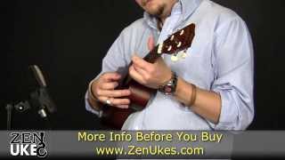 Video thumbnail for Makala MK-C Ukulele @ ZenUkes.com by Zen Ukes