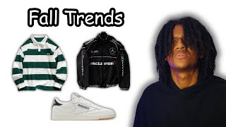 2025 Fall Fashion Trends