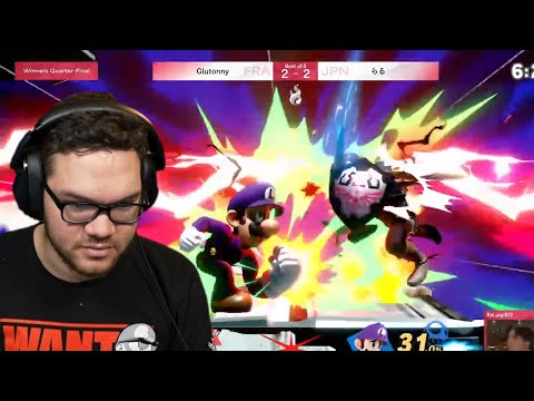 Glutonny losing to Raru was Nairo's Fault