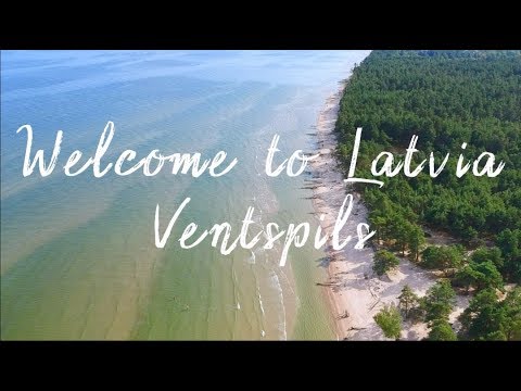 Welcome to Latvia, Ventspils