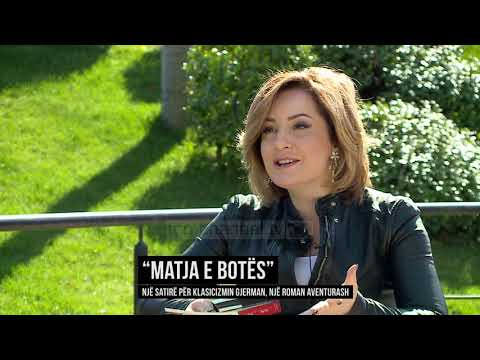 Vitrina e Librit, 11 Mars 2018