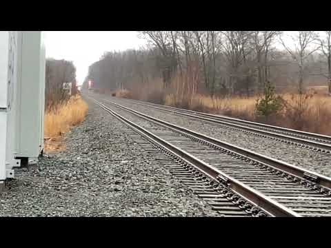 (REPORT!) Boston Road Railroad Crossing, Newbury, MA