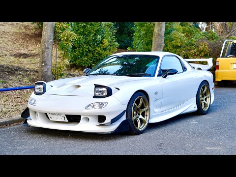 2001 Mazda RX-7 Type R Bathurst R (Estonia Import) Japan Auction Purchase Review