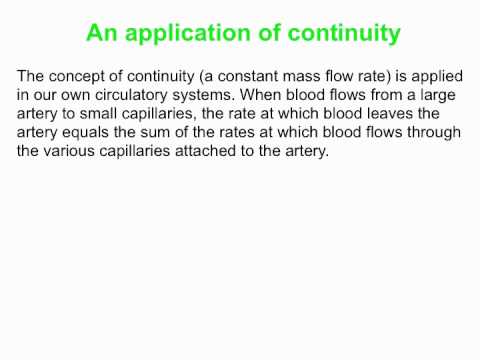 PY105 pre-class video for session 36 - Fluids 3, fluid dynamics