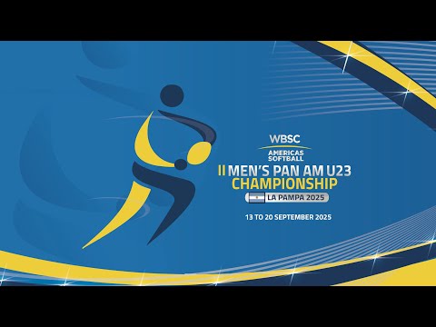 Highlights  Venezuela V Dominican Republic   #wbscAmericas #U23 #mens #Panam #championship