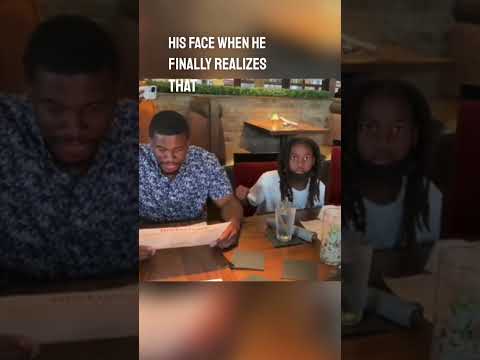 He was in jail for 11 years and went to surprise his son after he was released ❤️