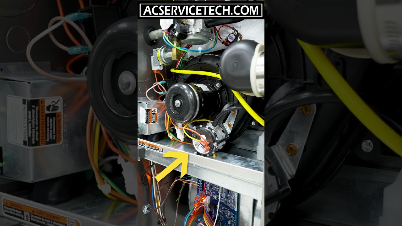 Gas Furnace Sequence of Operation! #hvac #hvactraining #hvacservice