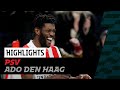 IBRAHIM SANGARÉ 170 KM/H ?? | Highlights PSV - ADO Den Haag