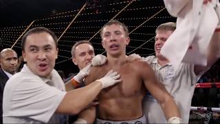 GGG Golovkin - From Nothing Comes A King