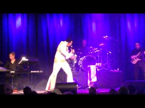 Memories of the King with William Stiles (aka Elvis) at Maryland Live Casino 8.16.15