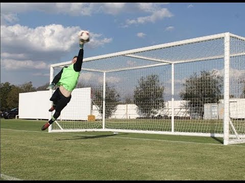 Jared Gibbons - Soccer Recruit (Training Footage)