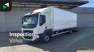 Volvo FL 210 FL 4X2 12tonner 2500kg ladebordwand Automatic Euro 6 box truck for sale - Image 4 | Autoline CA Volvo FL 210 FL 4X2 12tonner 2500kg ladebordwand Automatic Euro 6 box truck | Image 4 - Autoline