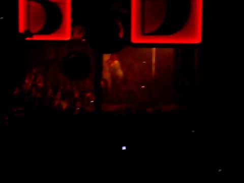 julie mc knight singing finally live at pacha ibiza defected in the house closing party sept 26th