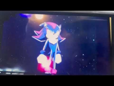 Sonic x episode 60 shadow is back