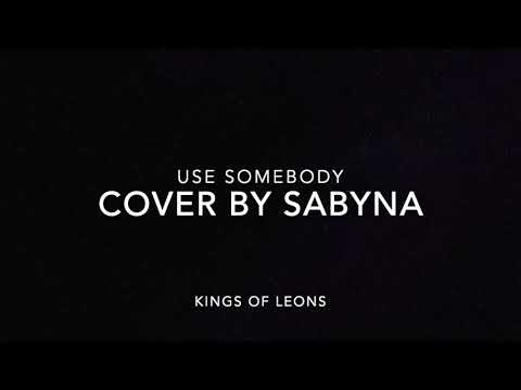 use somebody cover