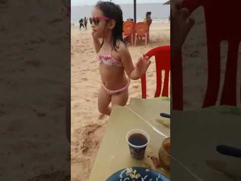 Praia de mosqeiro estado do para. Carnaval com família