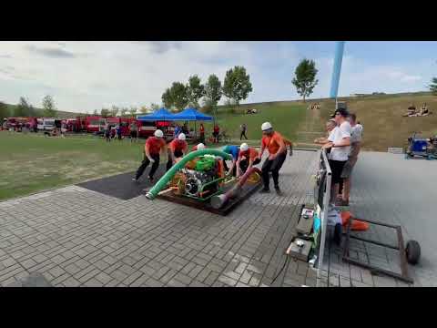 SDH Poruba muži 35+ - VC Špičky 2024