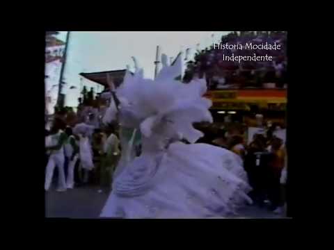 Compacto do desfile da Mocidade Independente 1982!