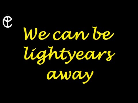 Yellow Claw - Lightyears (Lyrics) (Ft. Rochelle) (Los Amsterdam album)