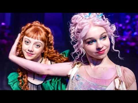 The Dead Dance with Enid and Agnes (Lady Gaga Remix) 🎞️ Wednesday: Season 2 | Netflix