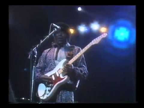 Buddy Guy - Money live w/ Eric Clapton & Robert Cray 1990