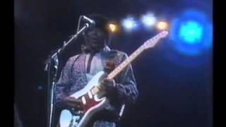 Buddy Guy - Money live w/ Eric Clapton &amp; Robert Cray 1990