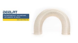 Polyurethane Duct - Polyurethane – 2.36