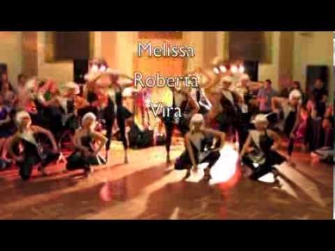 Melbourne Salsa Ladies Solo June 2013 m4v