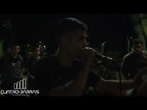 LETRA vs EMILIO vs MACIAS / OCTAVOS / #ParcheRonja Fecha 4