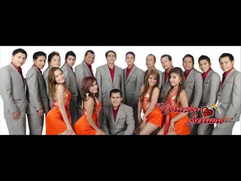Carino Infiel - Corazon Serrano