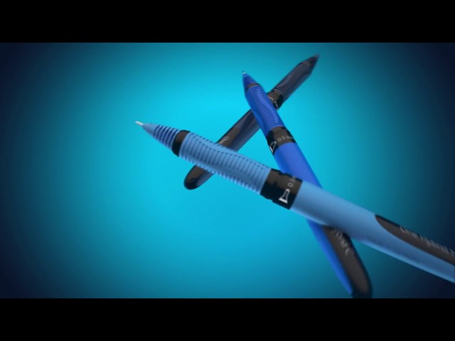 Vídeo relacionado con Schneider 187815 Ray - Bolígrafo roller (recargable con cartuchos de tinta estándar, apto para diestros y zurdos), color azul