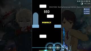 Osu!Mania-★4.70 Helblinde-Heaven's Fall[Justice be Done][4k]-99.19%