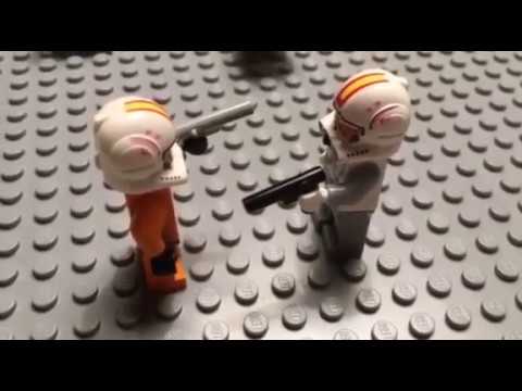 Stoat - Trampolina (Star Wars parody)