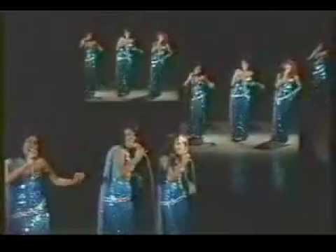 The Three Degrees - Dirty Old Man