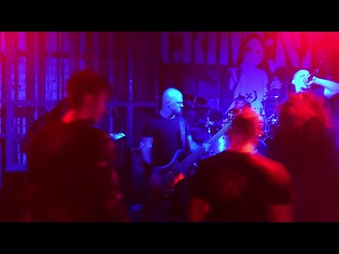 --CRIMENA - Avoid Humanity - Risk of Contamination--Concert at CCS Craiova 22.04.2022 (ROCK CONCERT)